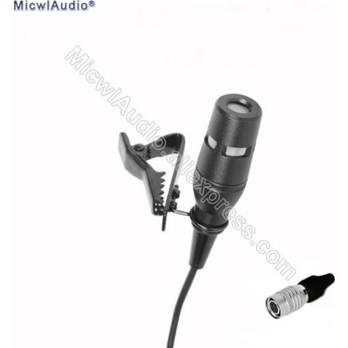 Headset and Earset Microphone For Audio Technica Black Lavalier Hypercardioid Condenser Stage Conference Computer Microphone