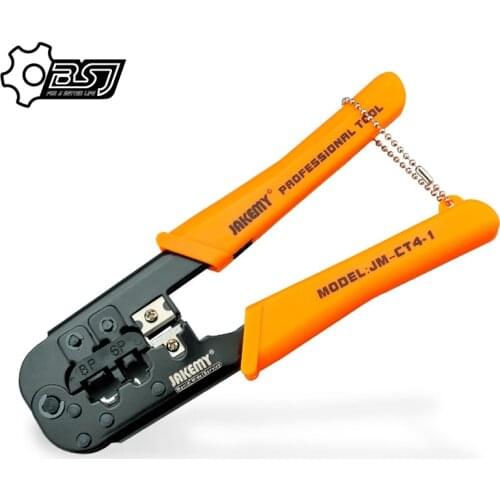 Portable 6P 8P Network Ethernet Internet Cable Crimper Plier Tools Crimping Repair Tools Wire Cutter Cutting Pliers Hand Tool