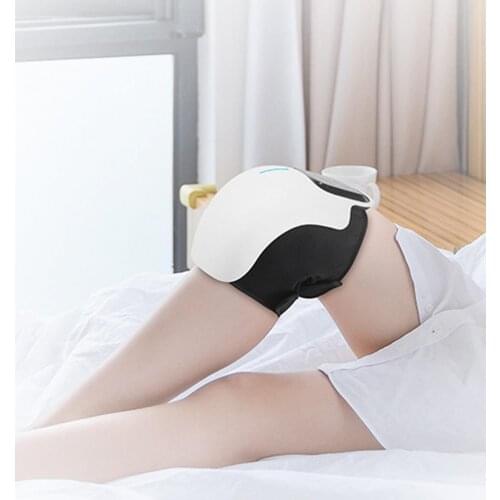 Hot Sale Infrared Heating Joint Physiotherapy Knee Leg Massager with LED Touch Screen