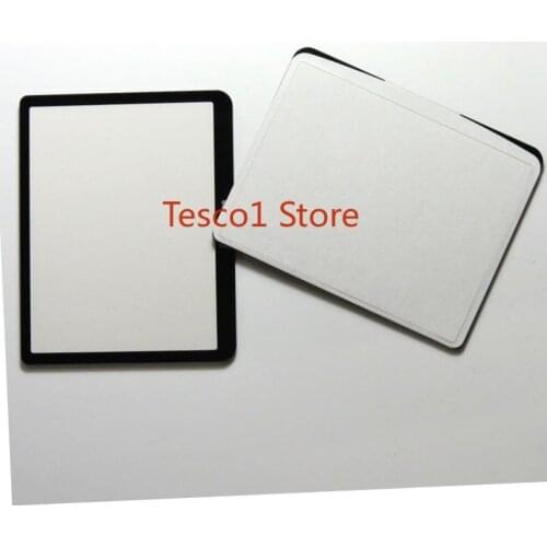 New Camera Repair Part for Nikon EOS Rebel D3100 uter Glass LCD Screen+Tape