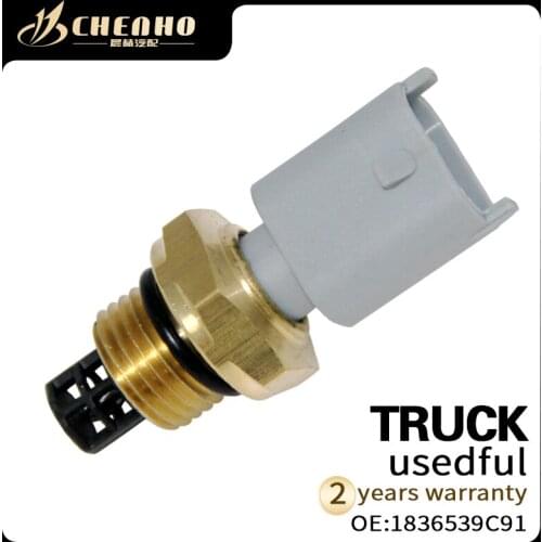 CHENHO BRAND New Intake Air Temperature Sensor For Ford E-350 450 F-250 450 550 3C3Z12A697AA 1836539C91