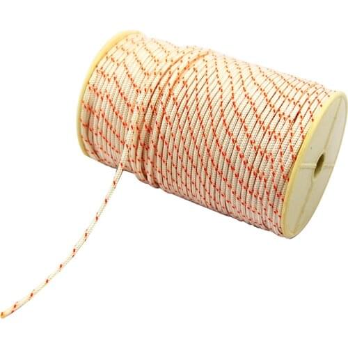 Farmertec Made 100Meters X 3.0MM Starter Rope Compatible with Stihl MS170 MS180 MS181 MS190 & Hus Homelite Pull Cord