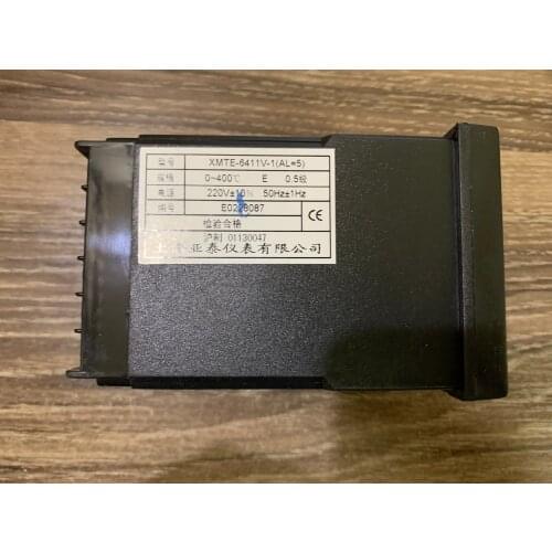XMTE-6411V-1(AL=5) Genuine XMT 6000-1 Intelligent temperature control XMTE-6411V-1(N)(AL=5) intelligent controller