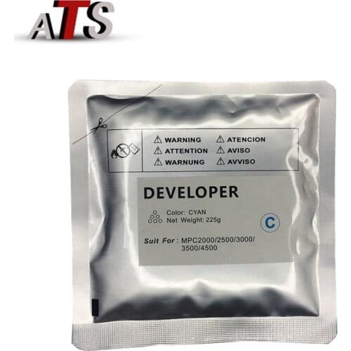 1PC 225g Color Developer Powder For Ricoh B2309680 MPC 2000 2500 3000 Compatible MPC2000 MPC2500 MPC3000 Copier Spare Parts