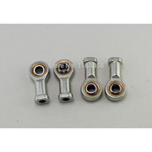 4pc 5mm Internal screw rod end joint bearing SI5T/K