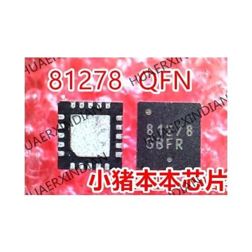 Brand new original NCP81278MNTXG NCP81278 81278 QFN High Quality