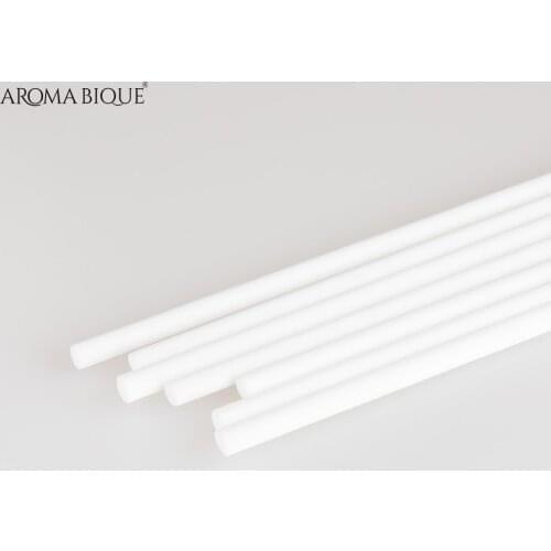 2500PCS 3MM*25CM Premium White Fibre Sticks