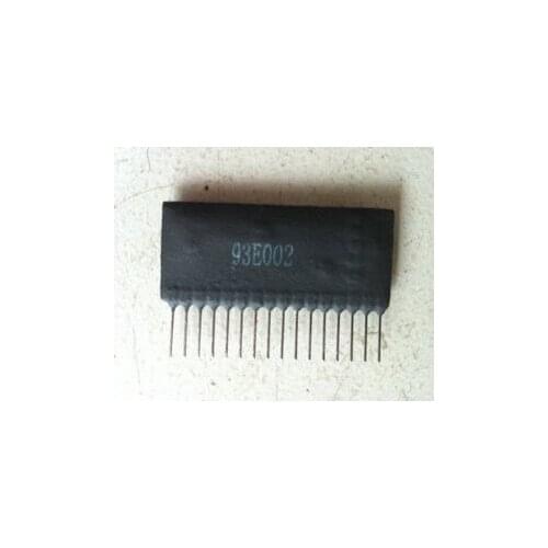 Fast Free shipping! 93E002 - electronic components for excavator -Thick film circuit
