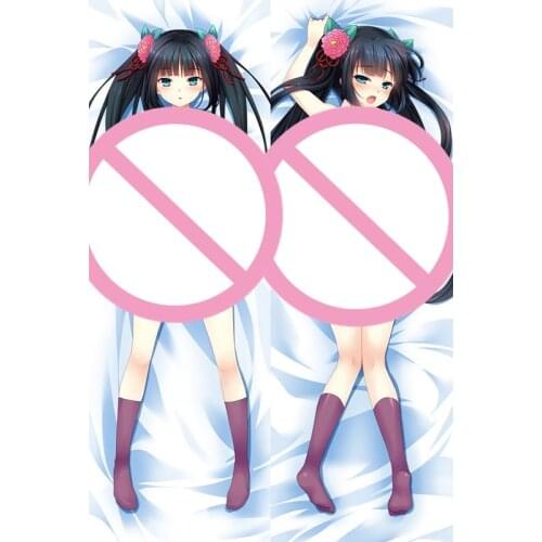 June 2017 update Hgame sexy girls pillow cover galgame anime body Pillowcase
