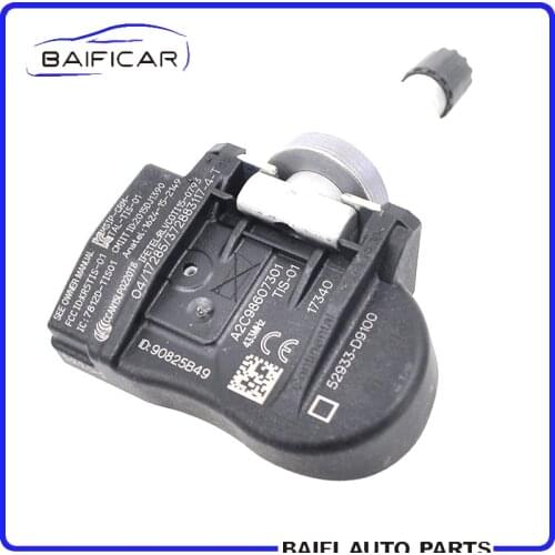 Baificar Brand New Genuine TPMS Valve Pressure Monitor Sensor 52933-D9100 For KIA Sportage 2016 2017 QL K7 KX5 KX3 CADENZA