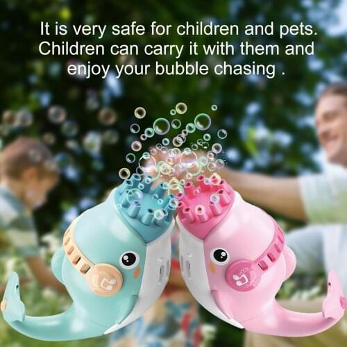 Kids Automatic Gatling Bubble Gun Toys Summer Soap Water Bubble Machine 10 Hole Electric Bubble Machine For Children Gift Toys