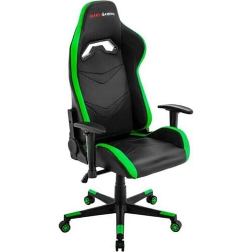 Gaming Chair Mars Gaming MGC3BG Black Green