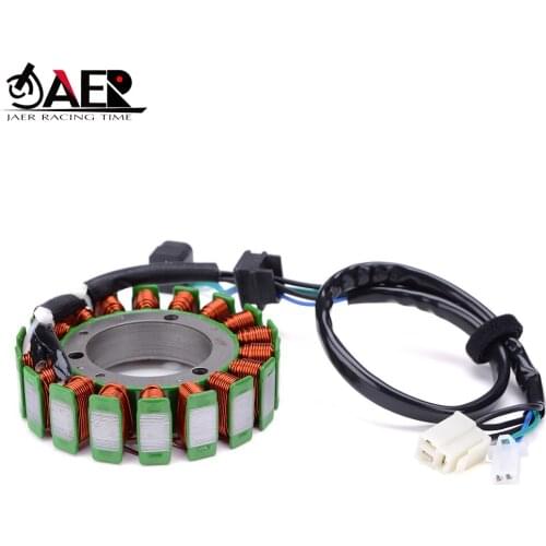 Motorcycle Generator Stator Coil for Suzuki VL1500 Boulevard C90 C90T 2005 2006 2007 2008 2009