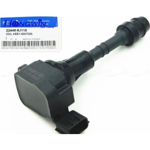22448-8J110 Ignition Coil For Nissan Altima Frontier Maxima Murano 3.5 4.0 V6 224488J11C