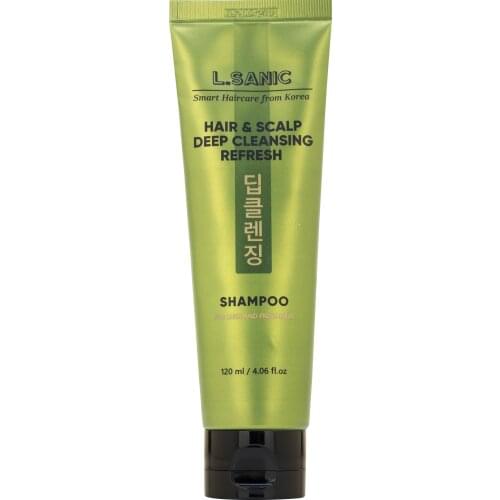 L.SANIC Hair Care