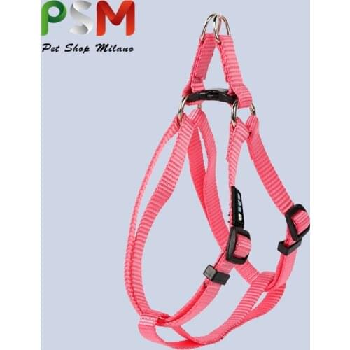 Nylon Mesh Puppy Cat Harnesses Vest Reflective Dog Harness and Leash Set for Chihuahua Pug Small Medium Walking Lead Leash