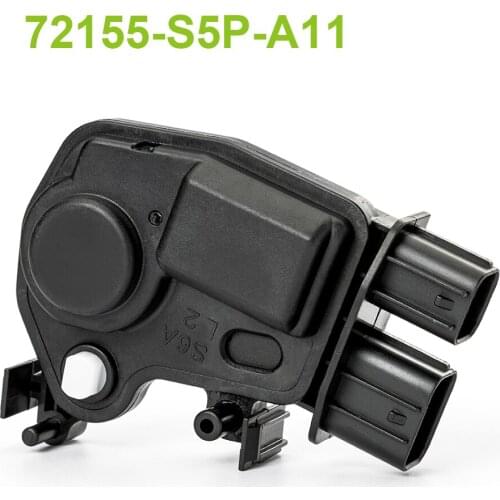 New Front Left Door Lock Actuator for Honda Element Odyssey Civic Accord for Acura Car Accessories 72155-S5P-A11 72155S5PA11