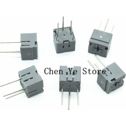 Potentiometer COPAL GT-6 P 101 102 502 ohm GT-6P 100 ohm 1K 5K