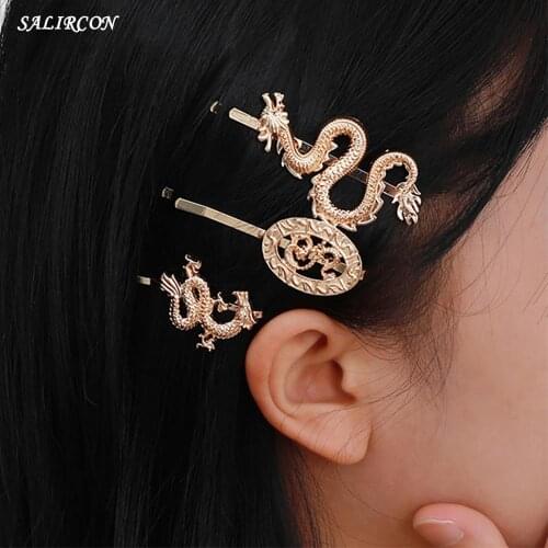 Salircon Hair Ornaments