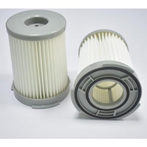 2pcs Dust cleaning hepa filters replacements for Z1650 Z1660 Z1661 Z1670 Z1630 etc vacuum cleaner filter spare parts