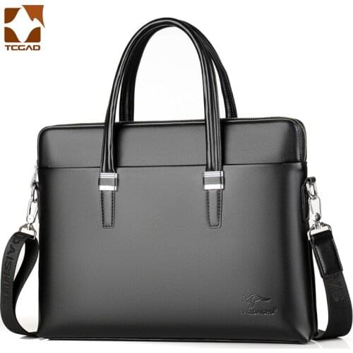 TCGAD Men's Bags For Documents