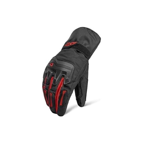 Windproof Cycling Gloves Touch Screen Riding Bike Bicycle Gloves Thermal Warm Motorcycle Winter Autumn Bike Gloves