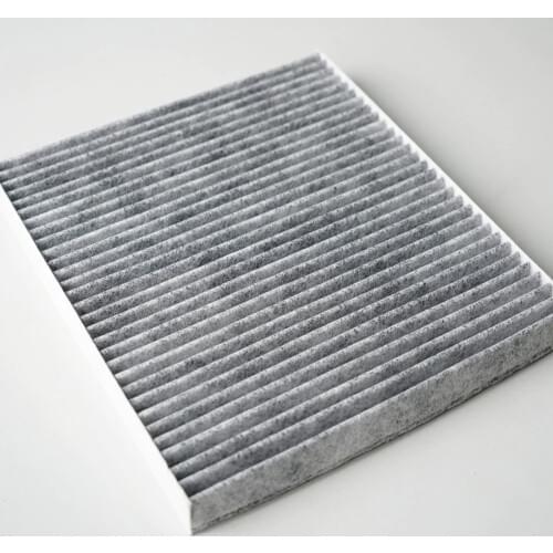 Cabin air filter for 2010- JEEP Grand Cherokee 3.6L 3.0 5.4 6.4 OEM:68079487AA #FT129C