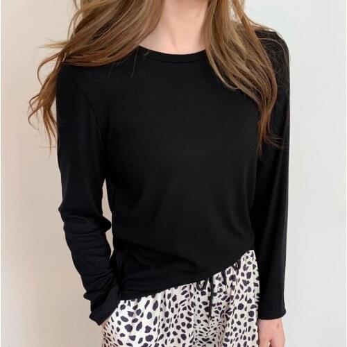 ZCLHP Women's Long Sleeve T-shirts