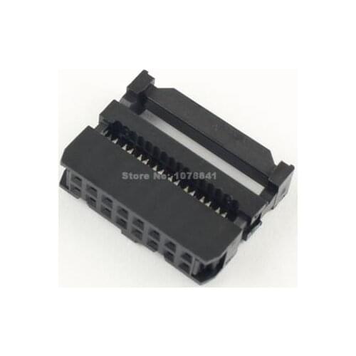 16pin led connecter teminal 500pcs/bag