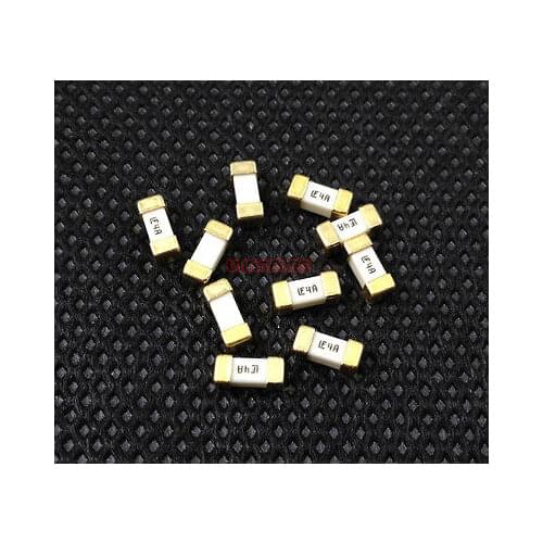 50pcs FUSE 250mA 0.25A 125V FAST Acting NANO2 SMD 451series Littlefuse