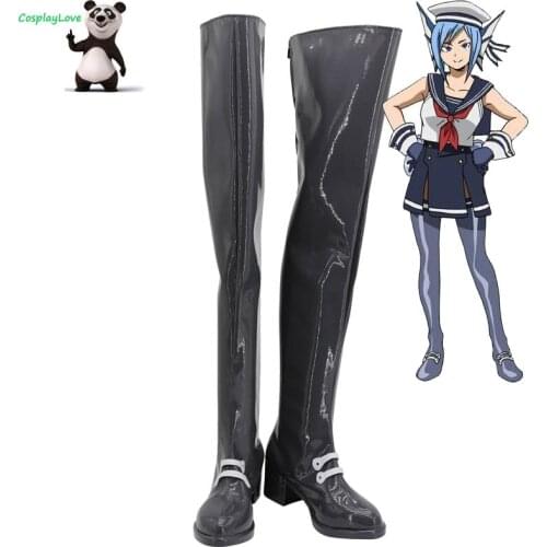My Hero Academia Boku No Hero Akademia Sirius Shiriusu Grey Cosplay Shoes Boots Custom Made CosplayLove