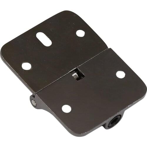 Zinc Alloy Mute Bearing Door Wooden Door Free Slotted Hinge Hinge Folding Hinge Wardrobe Cabinet Door Folded Door Hinge