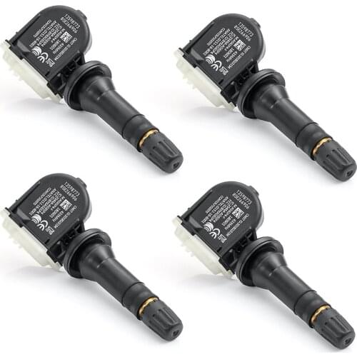 13598773 Tire Pressure Sensors Tire Pressure monitoring System 433 MHz For Opel Buick Cadillac CT6 XT5 SRX Chevrolet Malibu Tpms