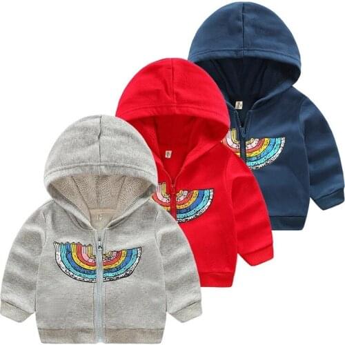 HU BAN ZHANG Children's Jackets And Coats