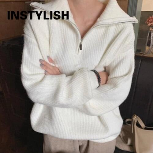 INSTYLISH Women's Pullovers