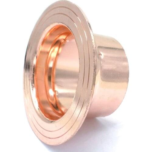 I.D 67mm End Feed Copper Insert Liner Pipe Adapter Fitting With flange Air Conditioner Refrigerator Chiller Plant