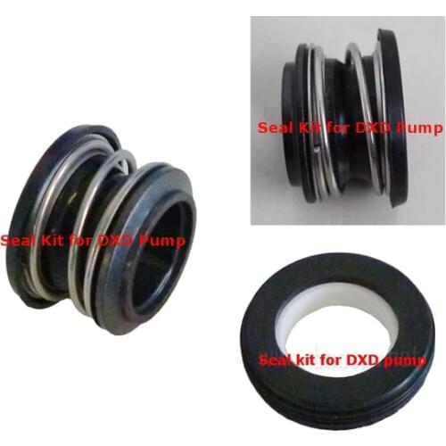Original DXD Mechanical seal kit for pump DXD-1, DXD-2, DXD-8, DXD 'Marlow' DXD-310, DXD-312, DXD-315, DXD-320, DXD-330, DXD-340