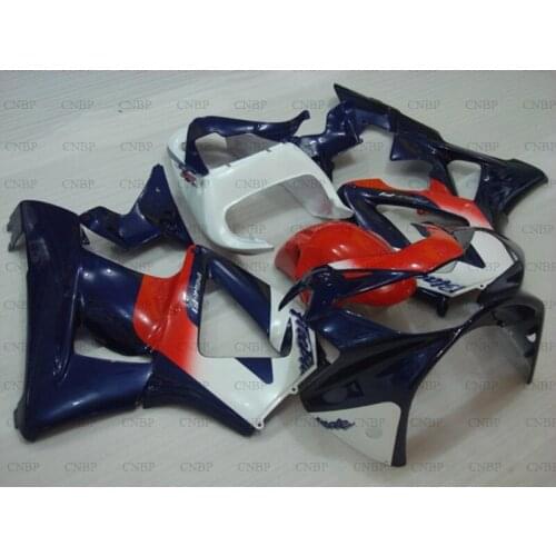 Plastic Fairings CBR 929RR 2000 - 2001 Bodywork CBR 929 00 01 Motorcycle Fairing CBR 929 01