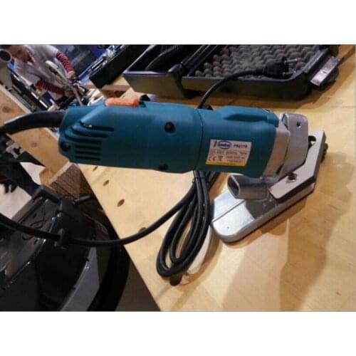 Portable Back Gear Grinding Machine Electric 750W Polishing Machine Rear Water Position Polisher For Marble Kitchen