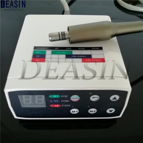 Dental equipment dental micro motor Dentist Brushless LED Electric Micro Motor