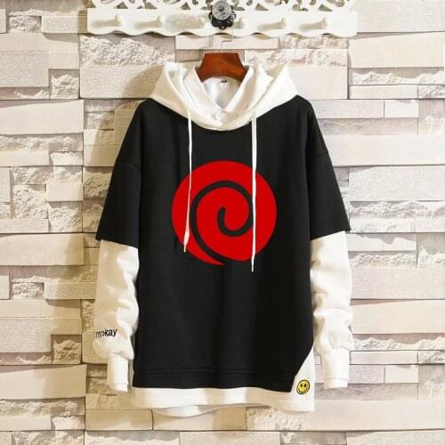 2020 Spring Autumn Mens Hoodies Fashion Patchwork Sweatshirt Male Hip Hop Harajuku Japanese Streetwear Hoodie Men Sweatshirts