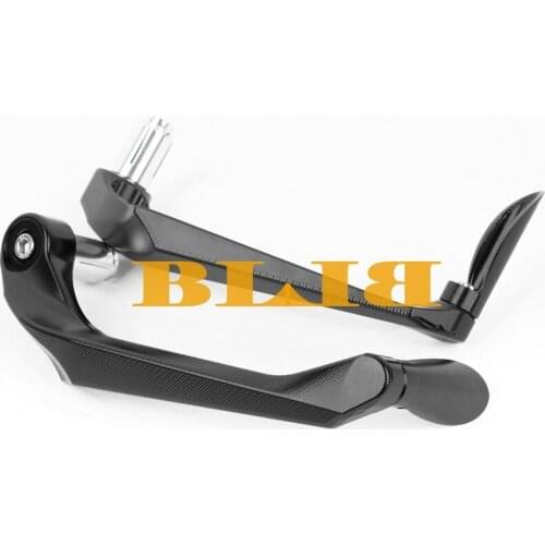 Universal 7/8 ''22mm CNC Motorcycle 3D Protection Levers For Bajaj All Model&Years Moto Protector Clutch Brake Lever Handguard