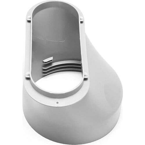 15cm Mobile air conditioner exhaust pipe Exhaust Pipe Adapter Universal Exhaust Hose Connector Window Adaptor Tube for home