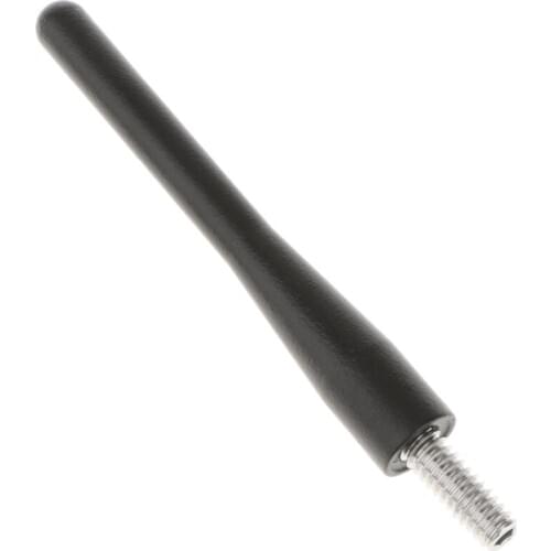 1 Pcs Car Short Radio Antenna Parts Tunning For 2009-2017 Dodge RAM Truck Repalce CRFF-0035-RA