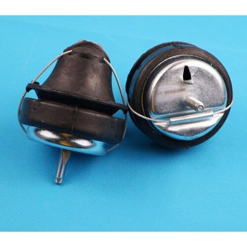 1 Pcs Rear Lower Engine Motor Mount 8683936 30778951 9485551 9161142 For Volvo S60 S80 V70 XC70 XC90