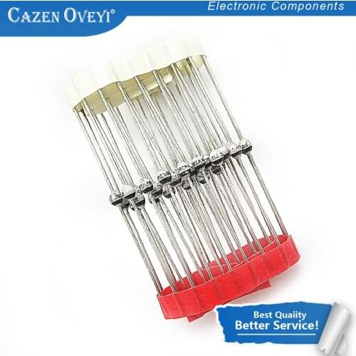 10pcs/lot BYV26C BYV26 SOD-57 Rectifier Diode In Stock