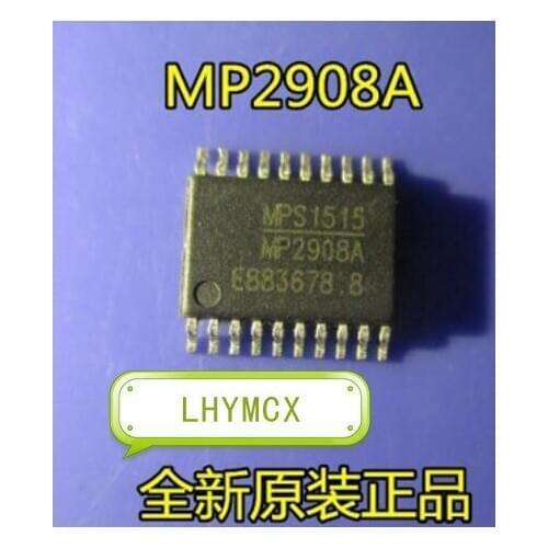 10PCS MP2908A MP2908AGF-Z TSSOP20