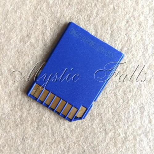 1X Free Shipping SD Card for Ricoh Aficio MP2852 MP2352 MP3352 SD Card Print Card MP 2852 2352 3352