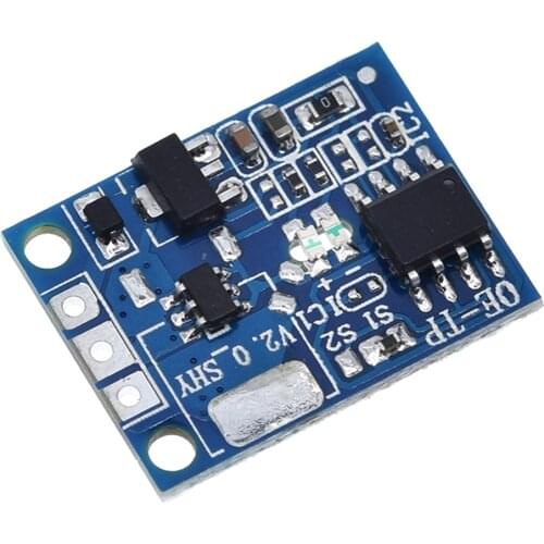 5PCS DC 5-12V 10A OE-TP Capacitive Digital Touch Sensor Button light Touch Switch Module