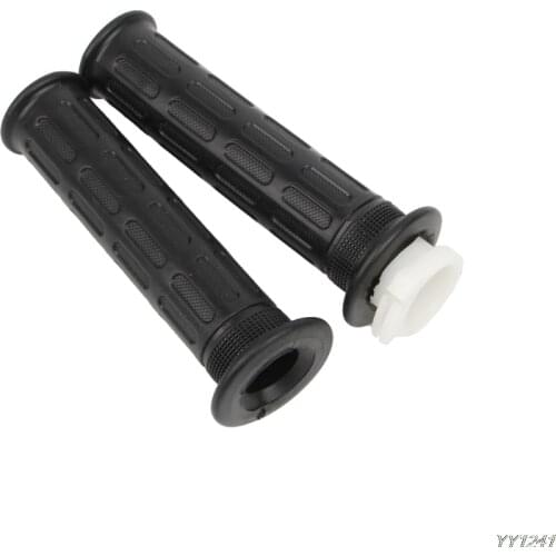 7/8'' Motorcycle Handlebar Hand Grips Rubber For Honda CBR 250R 929 954 22mm Car-Styling Motorcycles Grips-Y11
